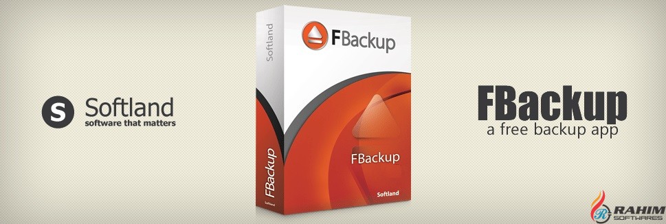 FBackup 7.0 Free Download