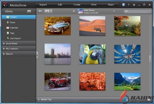 CyberLink MediaShow Ultra 6 Free Download