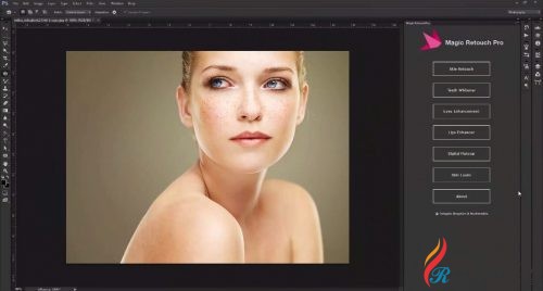Magic Retouch Pro 4.2 Free Download