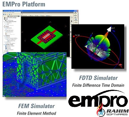 Keysight EMPro 2017 Free Download