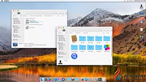 macOS High Sierra 10.13.1 Free Download