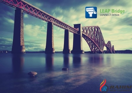 LEAP Bridge Steel V8i Free Download
