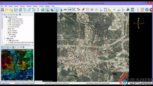 Quick Terrain Modeller 8.0.7 Free Download