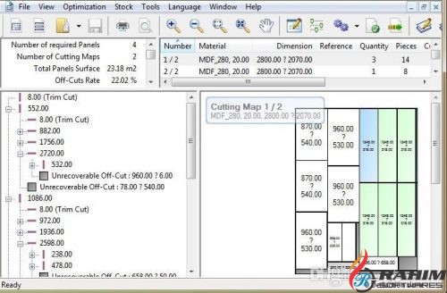 OptiCut Pro-PP 5.23d Free Download