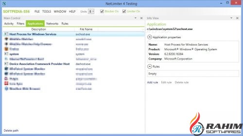 NetLimiter Pro 4 Stable Free Download
