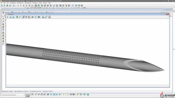 PartMaker 2018.1.2 Free Download