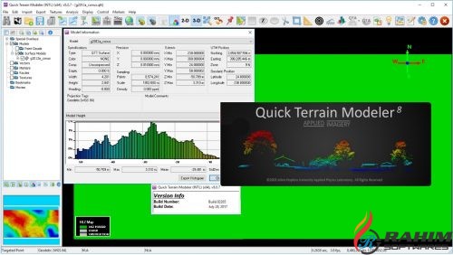 Quick Terrain Modeller 8.0.7 Free Download