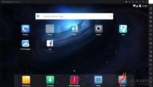 Nox App Player 6 Free Download