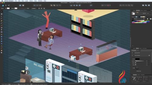 Affinity Designer 1.6 Free Download