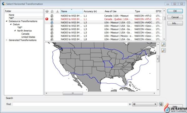 Geographic Calculator 2017 Free Download