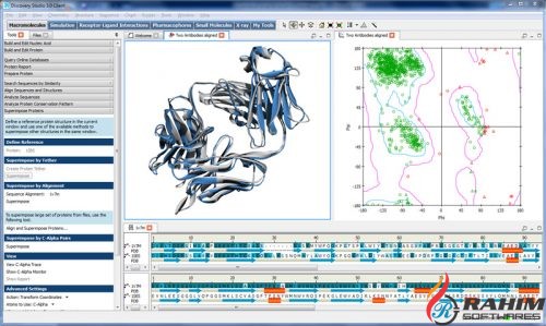 BIOVIA Discovery Studio 3 Free Download