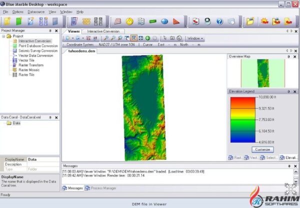 Geographic Calculator 2017 Free Download