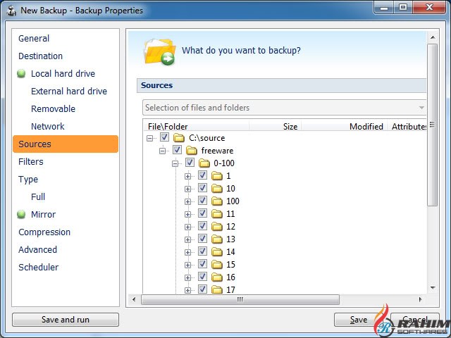 FBackup 7.0 Free Download