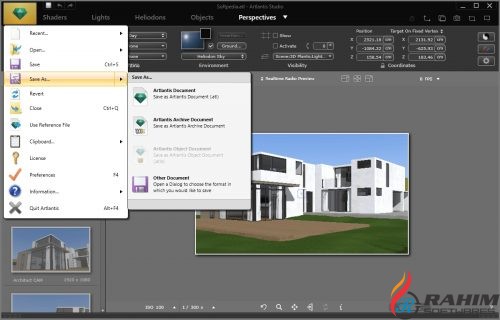 Artlantis Studio 6 Free Download