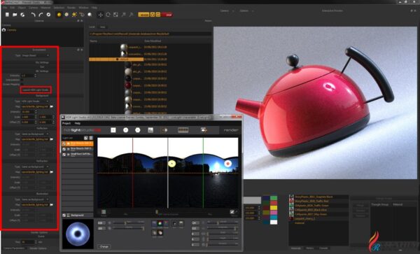 Maxwell Render Studio 4 Free Download