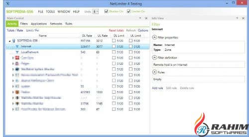 NetLimiter Pro 4 Stable Free Download
