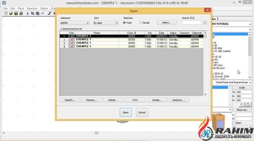 KitchenDraw 6.5 Free Download