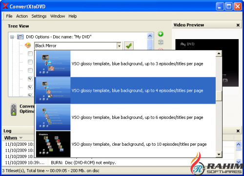 VSO ConvertXtoDVD 7 Portable Free Download