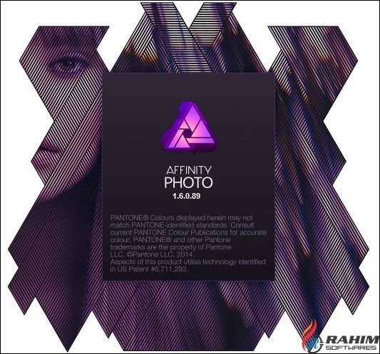Serif Affinity Photo 1.6.0.89 Mac Free Download
