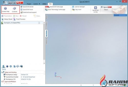 SprutCAM 9 Free Download