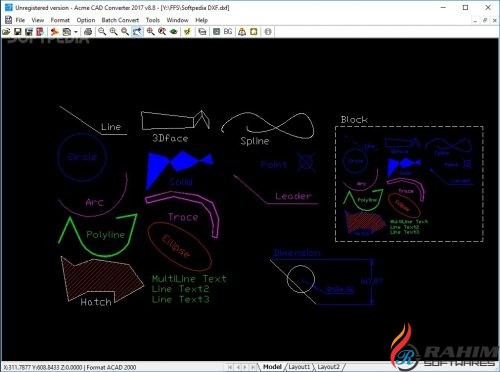 Acme CAD Converter 2018 Free Download