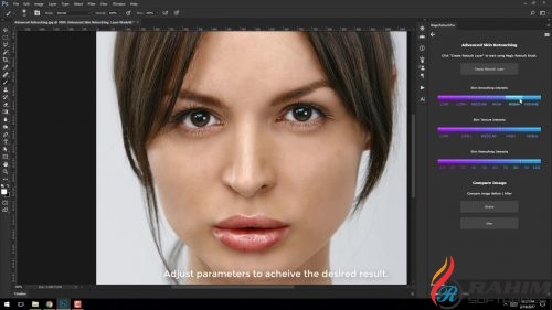 Magic Retouch Pro 4.2 Free Download