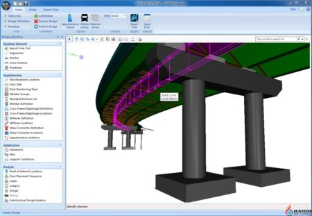 LEAP Bridge Steel V8i Free Download