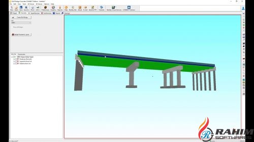 LEAP Bridge Steel CONNECT Edition 17 Free Download