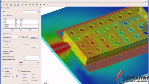 Keysight EMPro 2017 Free Download