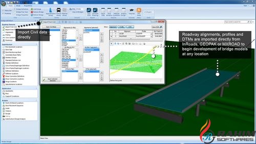 LEAP Bridge Steel CONNECT Edition 17 Free Download