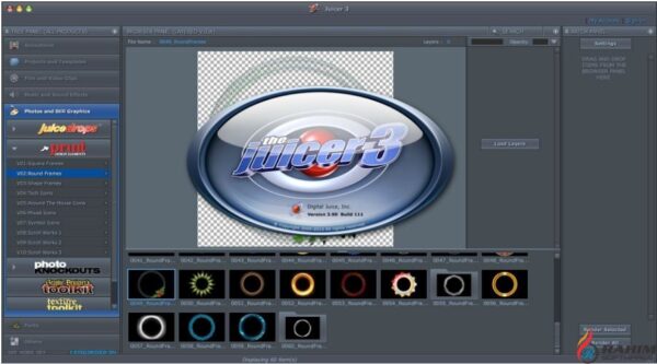 Juicer 3.90 Build 114 Free Download