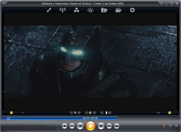 Zoom Player for Windows 10