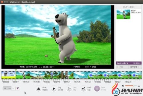VidCutter 5.0.0 Free Download