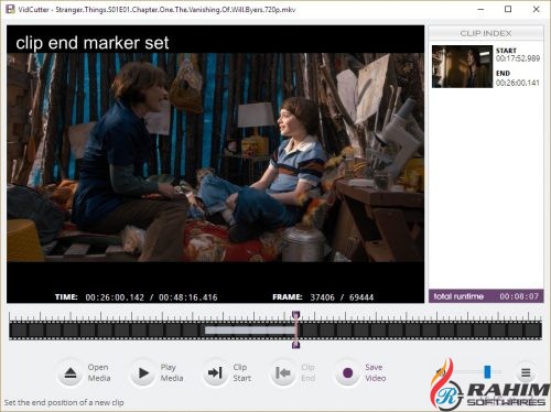 VidCutter 5.0.0 Free Download