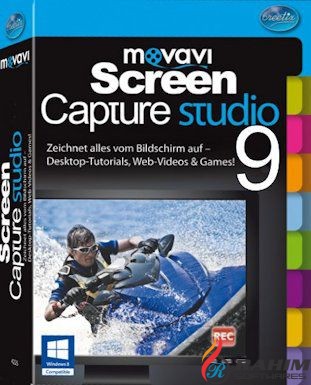 Movavi Screen Capture Pro 9 Free Download