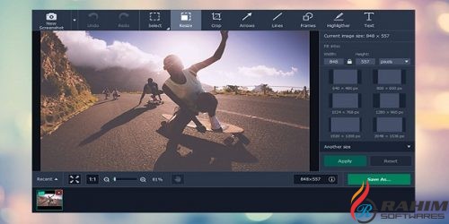 Movavi Screen Capture Pro 9 Free Download