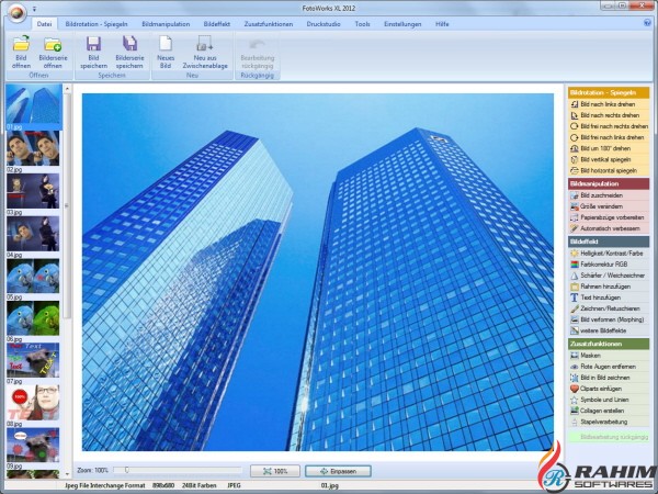 FotoWorks XL 2 17.0.6 Portable Free Download