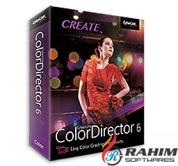 CyberLink ColorDirector Ultra 6 Free Download
