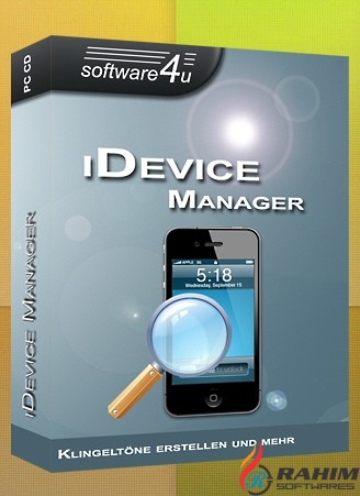 iDevice Manager 7.2.0.0 Free Download
