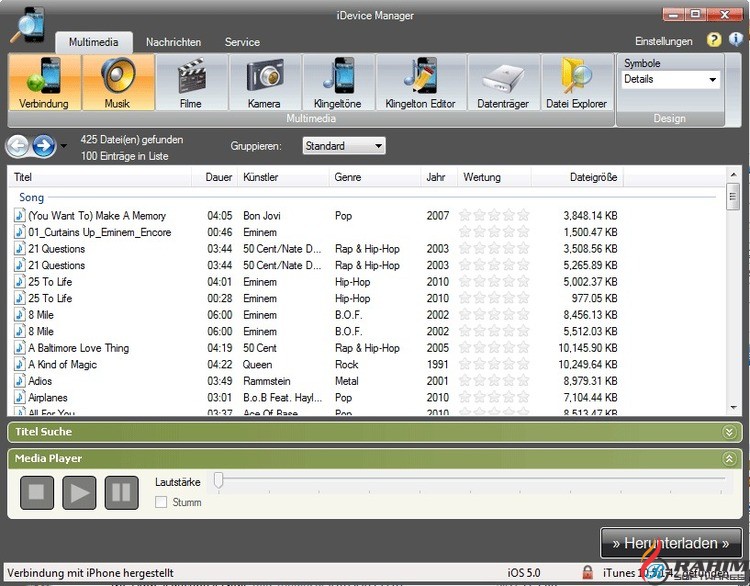 iDevice Manager 7.2.0.0 Free Download