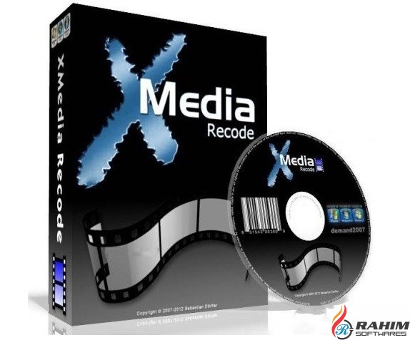 XMedia Recode 3.3.7.9 Portable Free Download