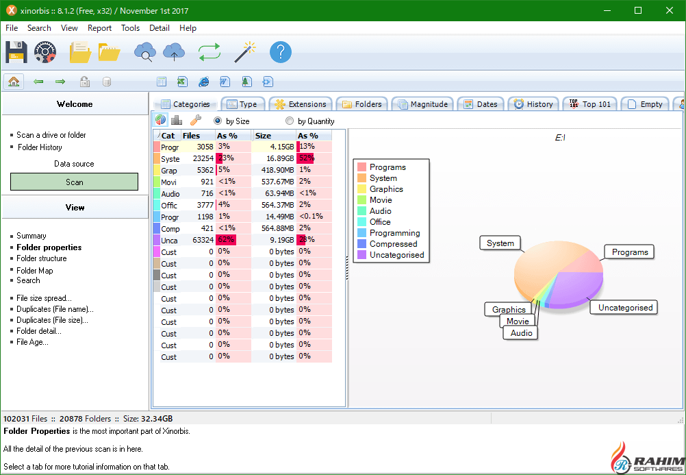 Xinorbis 8.1.2 Free Download
