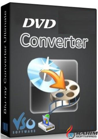 VSO DVD Converter Ultimate 4.0.0.82 Free Download