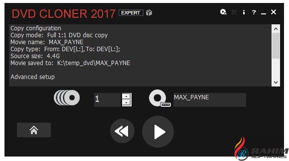 OpenCloner DVD-Cloner Gold 14.20 Free Download
