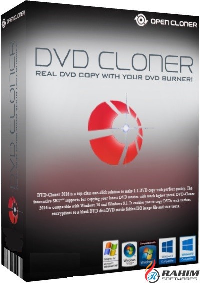 OpenCloner DVD-Cloner Gold 14.20 Free Download