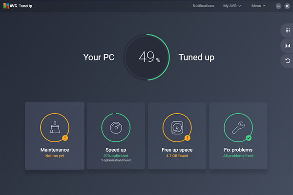 AVG PC TuneUp Portable