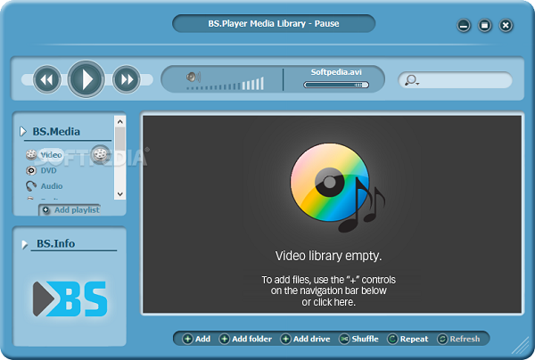 BS Player PRO 2.78 Portable