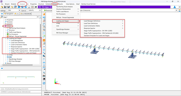 Bentley RM Bridge Advanced CONNECT Edition 11 Free Download