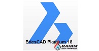 Bricsys BricsCAD Platinum 18.2 Free Download