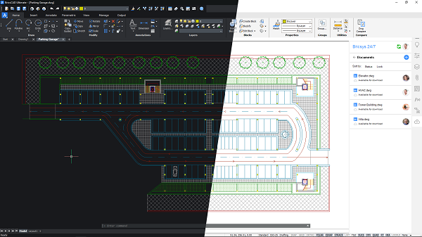 Bricsys BricsCAD Platinum 18.2